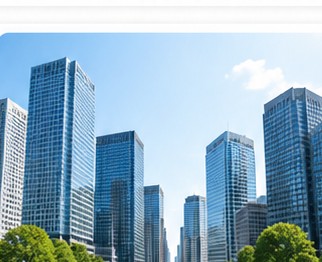 法人・事業者向け保険のビルイメージ
